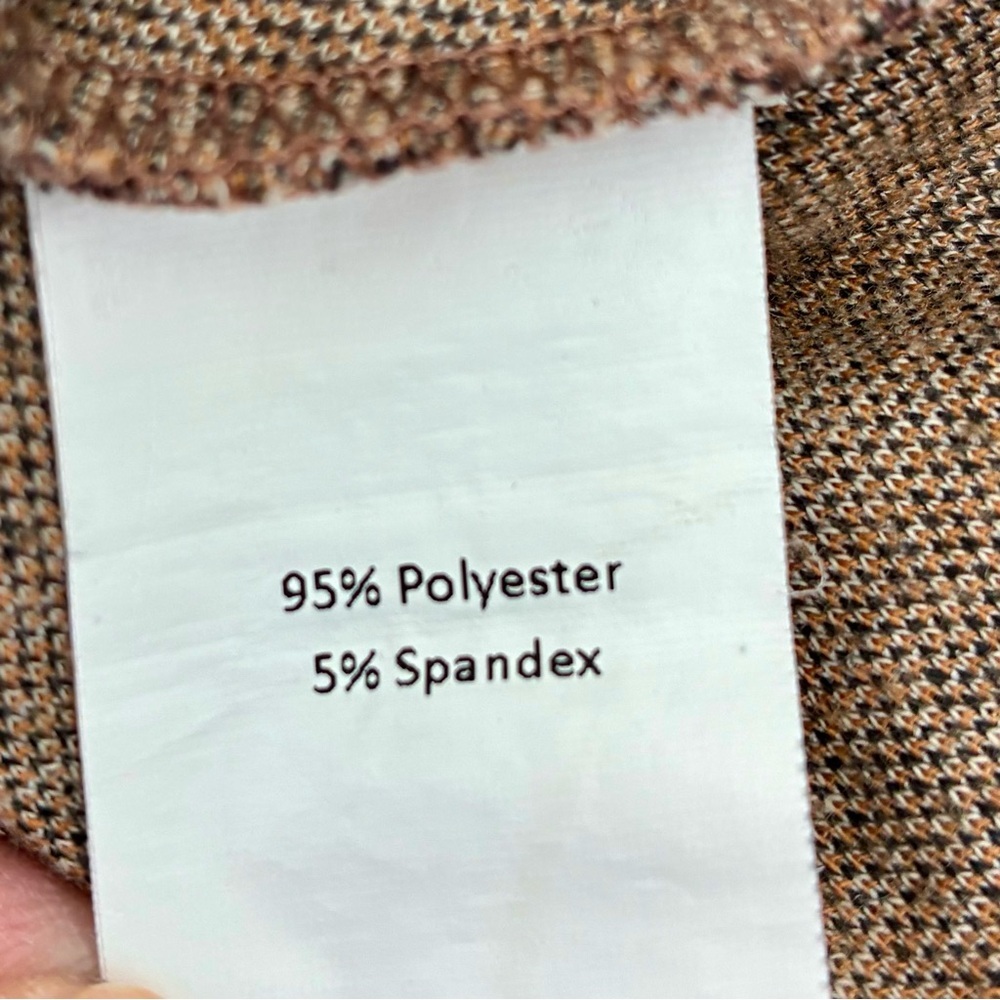 Preowned Agnes Olinda blouse size 2x - Picture 5 of 6
